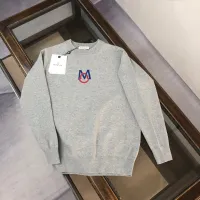 Cheap Moncler Sweaters Long Sleeved For Unisex #1420099 Replica Wholesale [$56.00 USD] [ITEM#1420099] on Replica Moncler Sweaters