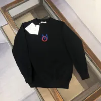 Cheap Moncler Sweaters Long Sleeved For Unisex #1420100 Replica Wholesale [$56.00 USD] [ITEM#1420100] on Replica Moncler Sweaters