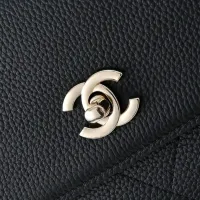 Cheap Chanel AAA Quality Shoulder Bags For Women #1420102 Replica Wholesale [$98.00 USD] [ITEM#1420102] on Replica Chanel AAA Quality Shoulder Bags