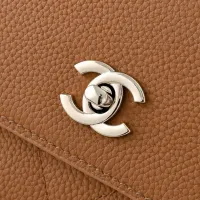 Cheap Chanel AAA Quality Shoulder Bags For Women #1420103 Replica Wholesale [$98.00 USD] [ITEM#1420103] on Replica Chanel AAA Quality Shoulder Bags