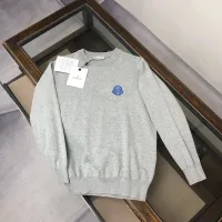Cheap Moncler Sweaters Long Sleeved For Unisex #1420105 Replica Wholesale [$56.00 USD] [ITEM#1420105] on Replica Moncler Sweaters