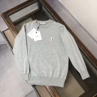 Cheap Moncler Sweaters Long Sleeved For Unisex #1420110 Replica Wholesale [$56.00 USD] [ITEM#1420110] on Replica Moncler Sweaters