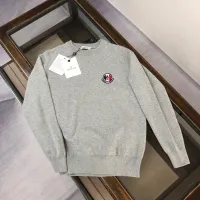 Cheap Moncler Sweaters Long Sleeved For Unisex #1420115 Replica Wholesale [$56.00 USD] [ITEM#1420115] on Replica Moncler Sweaters