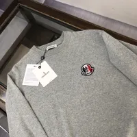 Cheap Moncler Sweaters Long Sleeved For Unisex #1420115 Replica Wholesale [$56.00 USD] [ITEM#1420115] on Replica Moncler Sweaters