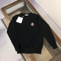 Cheap Moncler Sweaters Long Sleeved For Unisex #1420116 Replica Wholesale [$56.00 USD] [ITEM#1420116] on Replica Moncler Sweaters