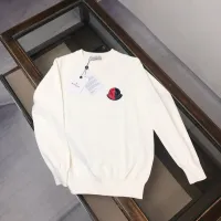 Cheap Moncler Sweaters Long Sleeved For Unisex #1420117 Replica Wholesale [$56.00 USD] [ITEM#1420117] on Replica Moncler Sweaters