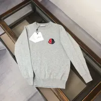 Cheap Moncler Sweaters Long Sleeved For Unisex #1420118 Replica Wholesale [$56.00 USD] [ITEM#1420118] on Replica Moncler Sweaters