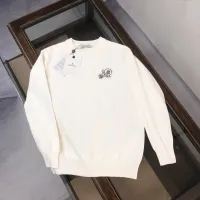 Cheap Moncler Sweaters Long Sleeved For Unisex #1420120 Replica Wholesale [$56.00 USD] [ITEM#1420120] on Replica Moncler Sweaters