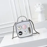 Cheap Chanel AAA Quality Handbags For Women #1420123 Replica Wholesale [$98.00 USD] [ITEM#1420123] on Replica Chanel AAA Quality Handbags