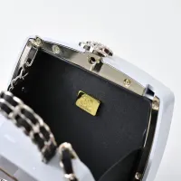 Cheap Chanel AAA Quality Handbags For Women #1420124 Replica Wholesale [$98.00 USD] [ITEM#1420124] on Replica Chanel AAA Quality Handbags