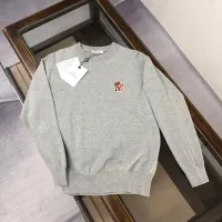 Cheap Moncler Sweaters Long Sleeved For Unisex #1420132 Replica Wholesale [$56.00 USD] [ITEM#1420132] on Replica Moncler Sweaters
