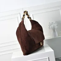 Cheap Chanel AAA Quality Handbags For Women #1420134 Replica Wholesale [$102.00 USD] [ITEM#1420134] on Replica Chanel AAA Quality Handbags