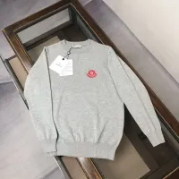 Cheap Moncler Sweaters Long Sleeved For Unisex #1420139 Replica Wholesale [$56.00 USD] [ITEM#1420139] on Replica Moncler Sweaters