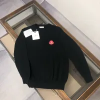 Cheap Moncler Sweaters Long Sleeved For Unisex #1420140 Replica Wholesale [$56.00 USD] [ITEM#1420140] on Replica Moncler Sweaters