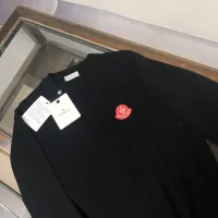 Cheap Moncler Sweaters Long Sleeved For Unisex #1420140 Replica Wholesale [$56.00 USD] [ITEM#1420140] on Replica Moncler Sweaters
