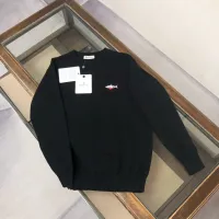 Cheap Moncler Sweaters Long Sleeved For Unisex #1420143 Replica Wholesale [$56.00 USD] [ITEM#1420143] on Replica Moncler Sweaters
