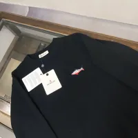 Cheap Moncler Sweaters Long Sleeved For Unisex #1420143 Replica Wholesale [$56.00 USD] [ITEM#1420143] on Replica Moncler Sweaters