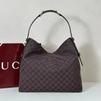 Cheap Gucci AAA Quality Shoulder Bags For Women #1420151 Replica Wholesale [$205.00 USD] [ITEM#1420151] on Replica Gucci AAA Quality Shoulder Bags