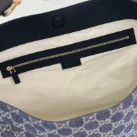 Cheap Gucci AAA Quality Shoulder Bags For Women #1420152 Replica Wholesale [$195.00 USD] [ITEM#1420152] on Replica Gucci AAA Quality Shoulder Bags