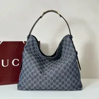 Cheap Gucci AAA Quality Shoulder Bags For Women #1420155 Replica Wholesale [$205.00 USD] [ITEM#1420155] on Replica Gucci AAA Quality Shoulder Bags