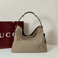 Cheap Gucci AAA Quality Shoulder Bags For Women #1420157 Replica Wholesale [$195.00 USD] [ITEM#1420157] on Replica Gucci AAA Quality Shoulder Bags