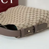 Cheap Gucci AAA Quality Shoulder Bags For Women #1420157 Replica Wholesale [$195.00 USD] [ITEM#1420157] on Replica Gucci AAA Quality Shoulder Bags