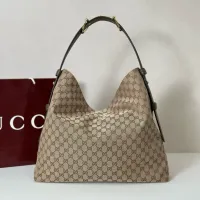 Cheap Gucci AAA Quality Shoulder Bags For Women #1420159 Replica Wholesale [$205.00 USD] [ITEM#1420159] on Replica Gucci AAA Quality Shoulder Bags