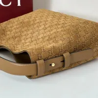 Cheap Gucci AAA Quality Shoulder Bags For Women #1420161 Replica Wholesale [$235.00 USD] [ITEM#1420161] on Replica Gucci AAA Quality Shoulder Bags