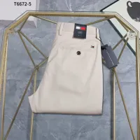 Cheap Tommy Hilfiger TH Pants For Men #1420172 Replica Wholesale [$42.00 USD] [ITEM#1420172] on Replica Tommy Hilfiger TH Pants