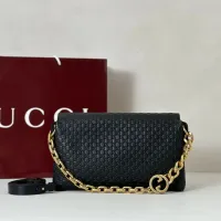 Cheap Gucci AAA Quality Shoulder Bags For Women #1420183 Replica Wholesale [$245.00 USD] [ITEM#1420183] on Replica Gucci AAA Quality Shoulder Bags