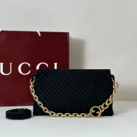 Cheap Gucci AAA Quality Shoulder Bags For Women #1420184 Replica Wholesale [$235.00 USD] [ITEM#1420184] on Replica Gucci AAA Quality Shoulder Bags