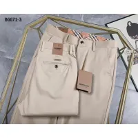 Cheap Burberry Pants For Men #1420187 Replica Wholesale [$42.00 USD] [ITEM#1420187] on Replica Burberry Pants