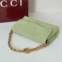 Cheap Gucci AAA Quality Shoulder Bags For Women #1420188 Replica Wholesale [$235.00 USD] [ITEM#1420188] on Replica Gucci AAA Quality Shoulder Bags