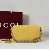 Cheap Gucci AAA Quality Shoulder Bags For Women #1420189 Replica Wholesale [$235.00 USD] [ITEM#1420189] on Replica Gucci AAA Quality Shoulder Bags