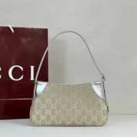 Cheap Gucci AAA Quality Shoulder Bags For Women #1420190 Replica Wholesale [$132.00 USD] [ITEM#1420190] on Replica Gucci AAA Quality Shoulder Bags