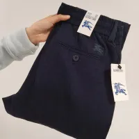 Cheap Burberry Pants For Men #1420199 Replica Wholesale [$42.00 USD] [ITEM#1420199] on Replica Burberry Pants