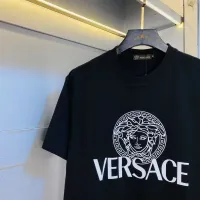 Cheap Versace T-Shirts Short Sleeved For Unisex #1420210 Replica Wholesale [$27.00 USD] [ITEM#1420210] on Replica Versace T-Shirts