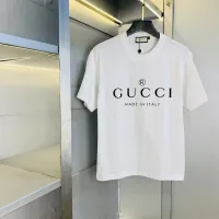 Cheap Gucci T-Shirts Short Sleeved For Unisex #1420211 Replica Wholesale [$27.00 USD] [ITEM#1420211] on Replica Gucci T-Shirts