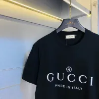 Cheap Gucci T-Shirts Short Sleeved For Unisex #1420212 Replica Wholesale [$27.00 USD] [ITEM#1420212] on Replica Gucci T-Shirts