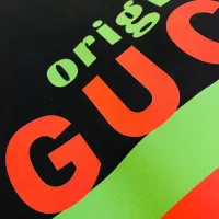 Cheap Gucci T-Shirts Short Sleeved For Unisex #1420214 Replica Wholesale [$27.00 USD] [ITEM#1420214] on Replica Gucci T-Shirts