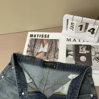 Cheap Dolce &amp; Gabbana D&amp;G Jeans For Men #1420217 Replica Wholesale [$45.00 USD] [ITEM#1420217] on Replica Dolce &amp; Gabbana D&amp;G Jeans