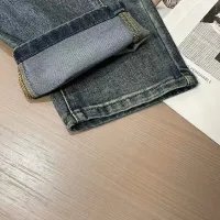 Cheap Dolce &amp; Gabbana D&amp;G Jeans For Men #1420217 Replica Wholesale [$45.00 USD] [ITEM#1420217] on Replica Dolce &amp; Gabbana D&amp;G Jeans