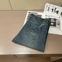 Cheap Dolce &amp; Gabbana D&amp;G Jeans For Men #1420218 Replica Wholesale [$45.00 USD] [ITEM#1420218] on Replica Dolce &amp; Gabbana D&amp;G Jeans