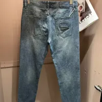 Cheap Dolce &amp; Gabbana D&amp;G Jeans For Men #1420218 Replica Wholesale [$45.00 USD] [ITEM#1420218] on Replica Dolce &amp; Gabbana D&amp;G Jeans