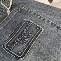 Cheap Dolce &amp; Gabbana D&amp;G Jeans For Men #1420218 Replica Wholesale [$45.00 USD] [ITEM#1420218] on Replica Dolce &amp; Gabbana D&amp;G Jeans