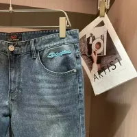 Cheap Dolce &amp; Gabbana D&amp;G Jeans For Men #1420218 Replica Wholesale [$45.00 USD] [ITEM#1420218] on Replica Dolce &amp; Gabbana D&amp;G Jeans