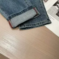 Cheap Dolce &amp; Gabbana D&amp;G Jeans For Men #1420219 Replica Wholesale [$45.00 USD] [ITEM#1420219] on Replica Dolce &amp; Gabbana D&amp;G Jeans