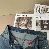 Cheap Dolce &amp; Gabbana D&amp;G Jeans For Men #1420219 Replica Wholesale [$45.00 USD] [ITEM#1420219] on Replica Dolce &amp; Gabbana D&amp;G Jeans