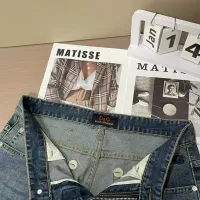 Cheap Dolce &amp; Gabbana D&amp;G Jeans For Men #1420220 Replica Wholesale [$45.00 USD] [ITEM#1420220] on Replica Dolce &amp; Gabbana D&amp;G Jeans