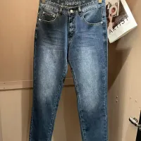 Cheap Tom Ford Jeans For Men #1420221 Replica Wholesale [$45.00 USD] [ITEM#1420221] on Replica Tom Ford Jeans